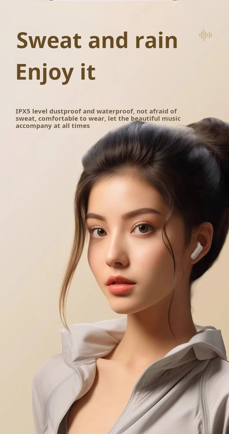 Original Sony M21 HiFi Bluetooth Earphones – Sports Headphones with Mic, Stereo Sound, Wireless Design, Built-in Microphone for Gaming & Music - Perfect Gift for All