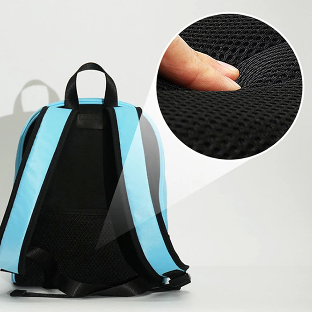 Smart LED Display Backpack with APP Control – Unisex Design Waterproof Motorcycle Pixel Bag for Outdoor & Business Use - Perfect Gift For All