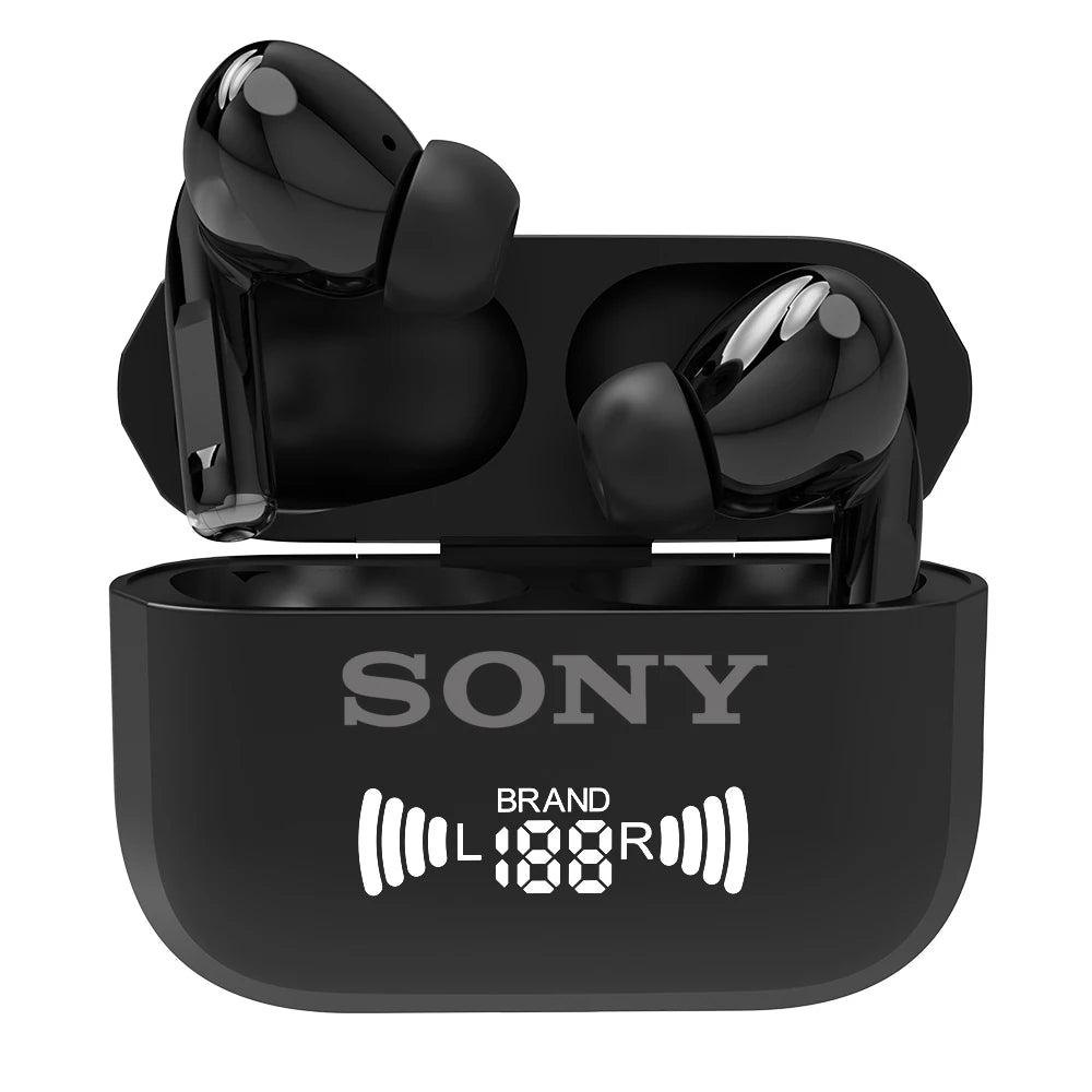 SONY In-Ear Bluetooth Wireless Gaming TWS Earbuds – HiFi Sports Earphones for Android iOS Devices - Elegant Gift For All