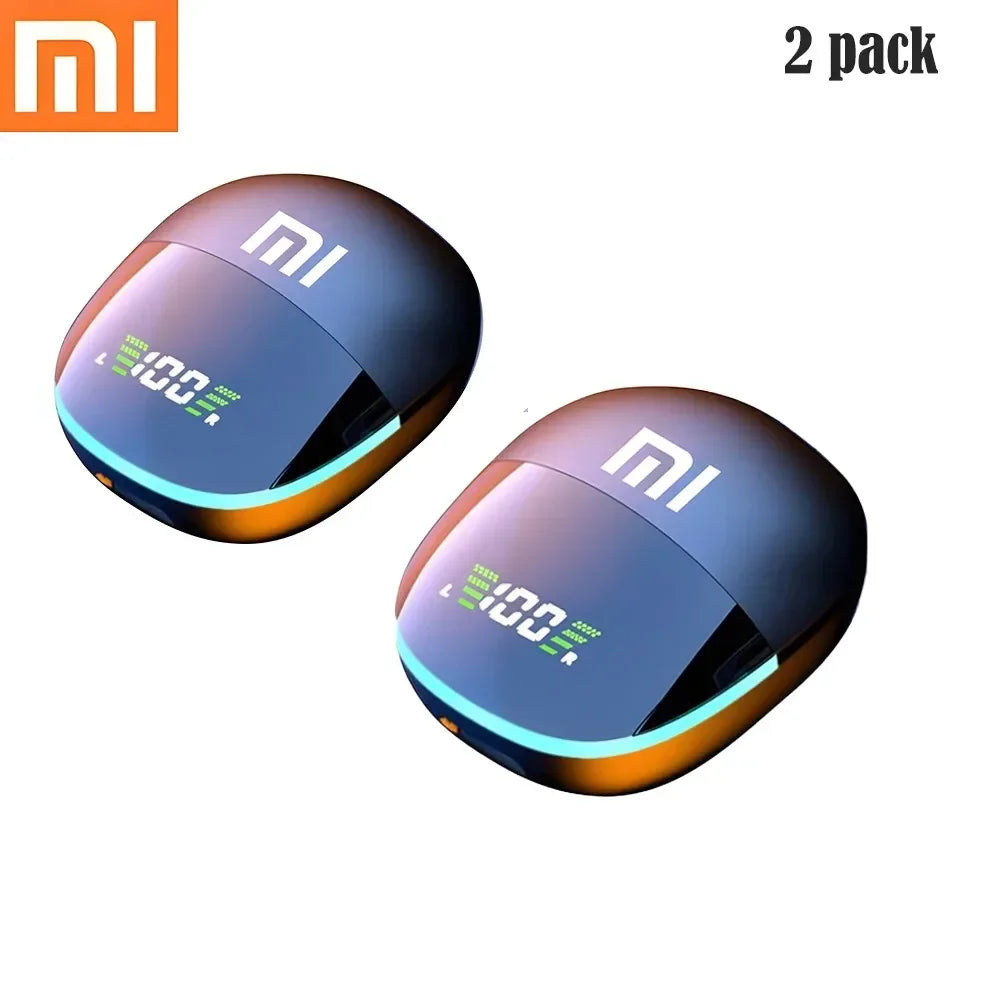Xiaomi G9S Wireless TWS Earbuds – In-Ear Gaming Earphones With Mic & Touch Control, HiFi Stereo, Waterproof Sport Headset - Elegant Gift
