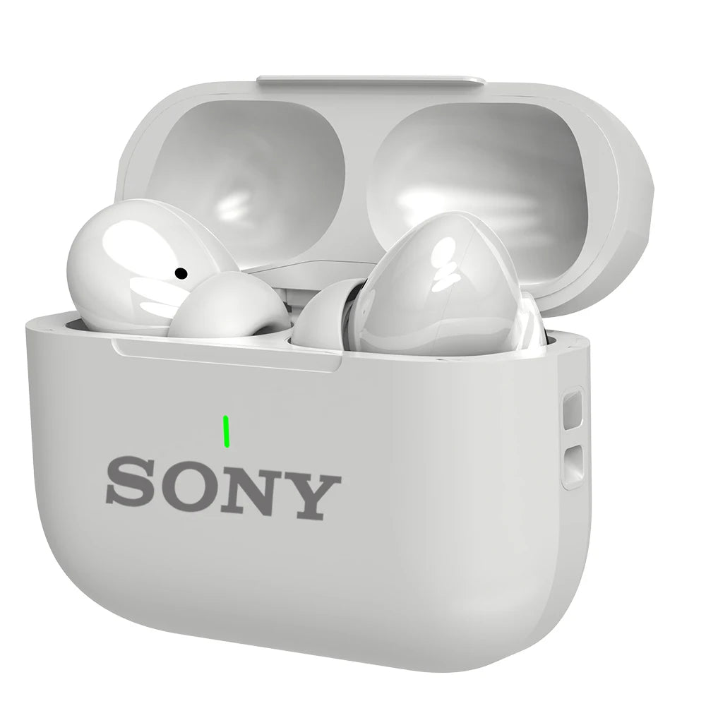 SONY In-Ear Bluetooth Wireless Gaming TWS Earbuds – HiFi Sports Earphones for Android iOS Devices - Elegant Gift For All