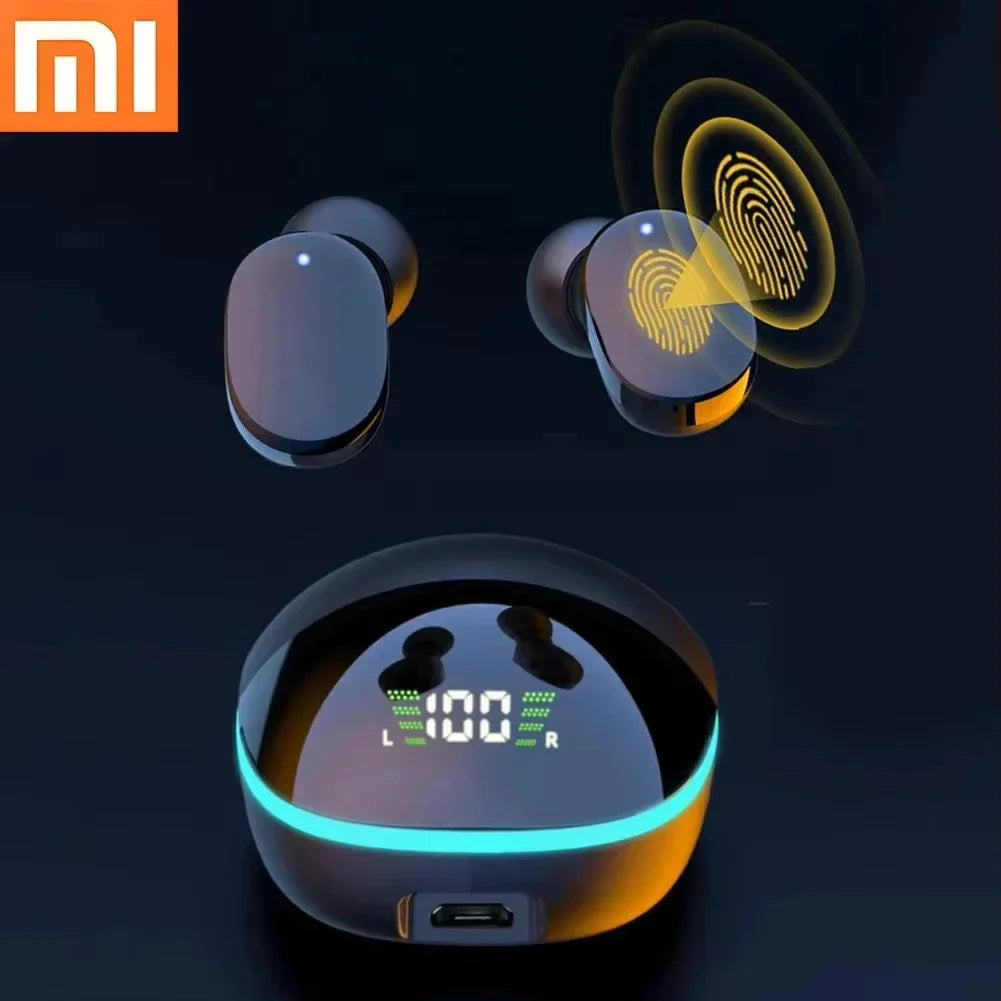 Xiaomi G9S Wireless TWS Earbuds – In-Ear Gaming Earphones With Mic & Touch Control, HiFi Stereo, Waterproof Sport Headset - Elegant Gift