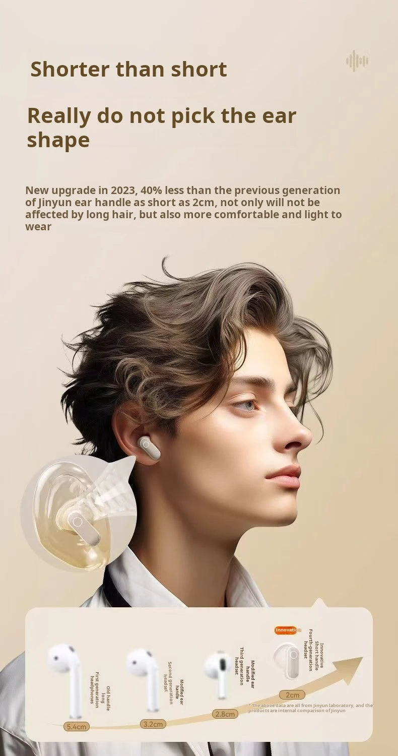 Original Sony M21 HiFi Bluetooth Earphones – Sports Headphones with Mic, Stereo Sound, Wireless Design, Built-in Microphone for Gaming & Music - Perfect Gift for All