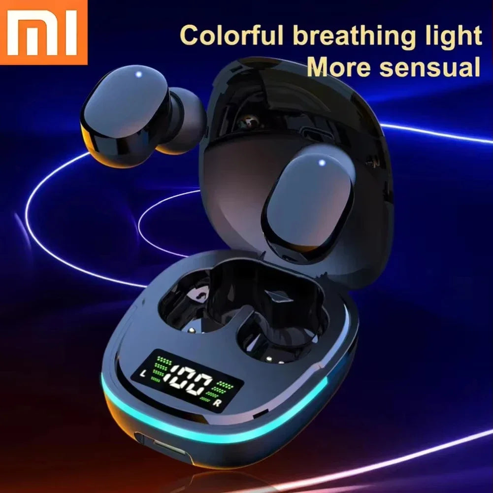 Xiaomi G9S Wireless TWS Earbuds – In-Ear Gaming Earphones With Mic & Touch Control, HiFi Stereo, Waterproof Sport Headset - Elegant Gift