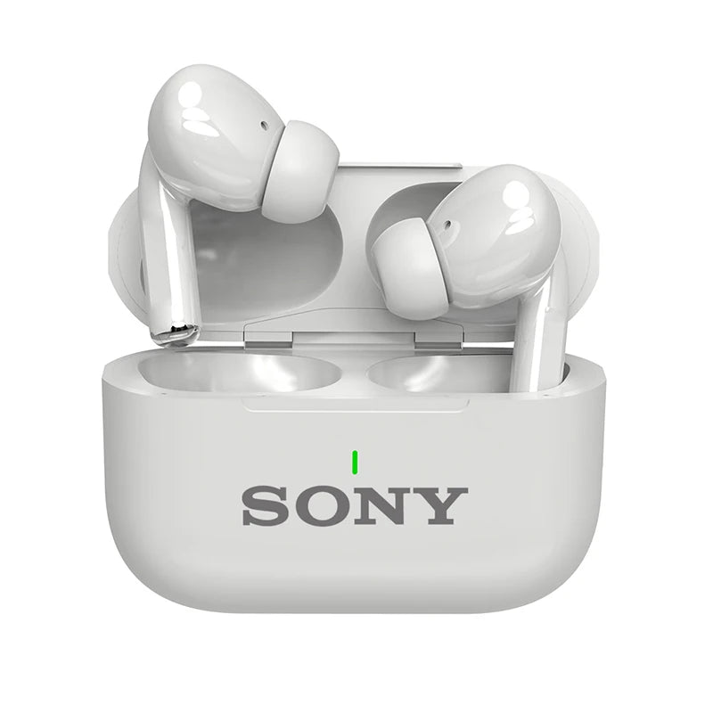 SONY In-Ear Bluetooth Wireless Gaming TWS Earbuds – HiFi Sports Earphones for Android iOS Devices - Elegant Gift For All