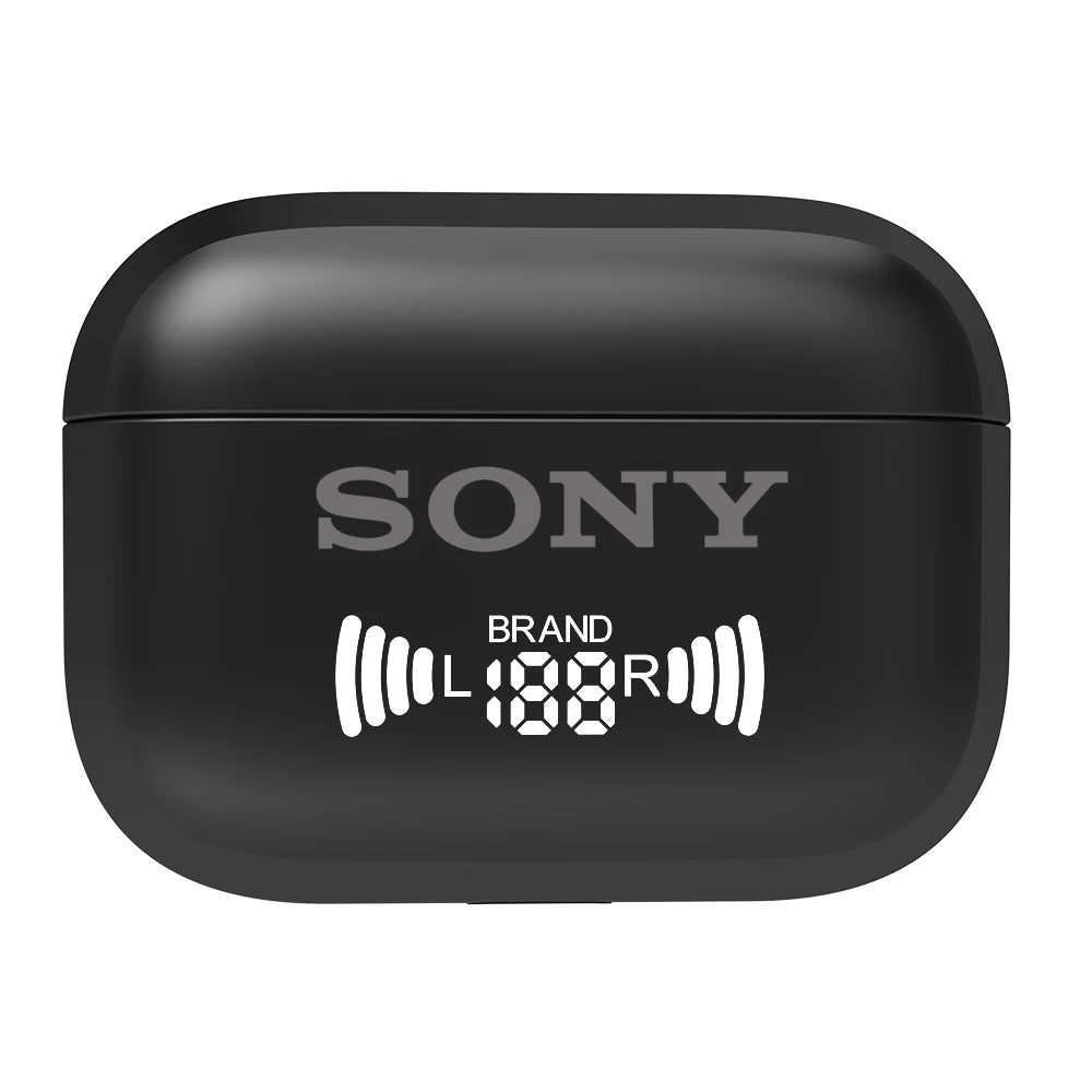 SONY In-Ear Bluetooth Wireless Gaming TWS Earbuds – HiFi Sports Earphones for Android iOS Devices - Elegant Gift For All