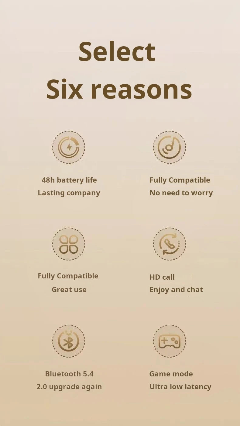 Original Sony M21 HiFi Bluetooth Earphones – Sports Headphones with Mic, Stereo Sound, Wireless Design, Built-in Microphone for Gaming & Music - Perfect Gift for All