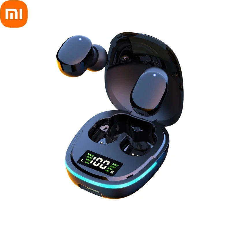 Xiaomi G9S Wireless TWS Earbuds – In-Ear Gaming Earphones With Mic & Touch Control, HiFi Stereo, Waterproof Sport Headset - Elegant Gift