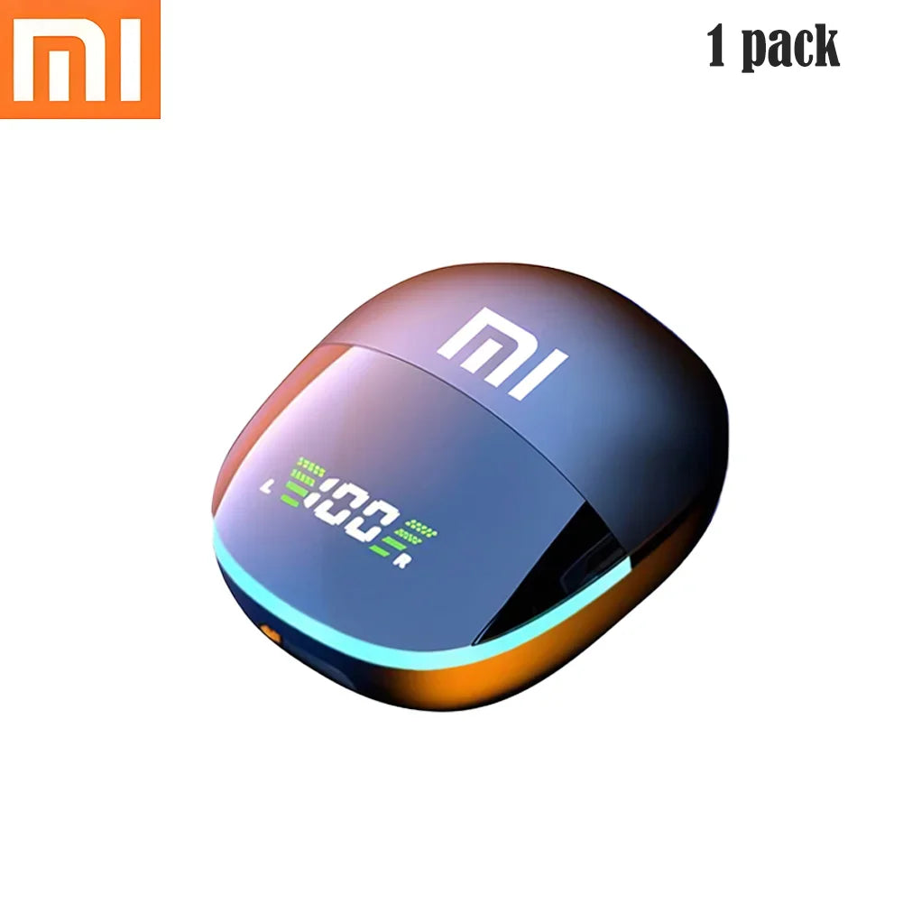 Xiaomi G9S Wireless TWS Earbuds – In-Ear Gaming Earphones With Mic & Touch Control, HiFi Stereo, Waterproof Sport Headset - Elegant Gift