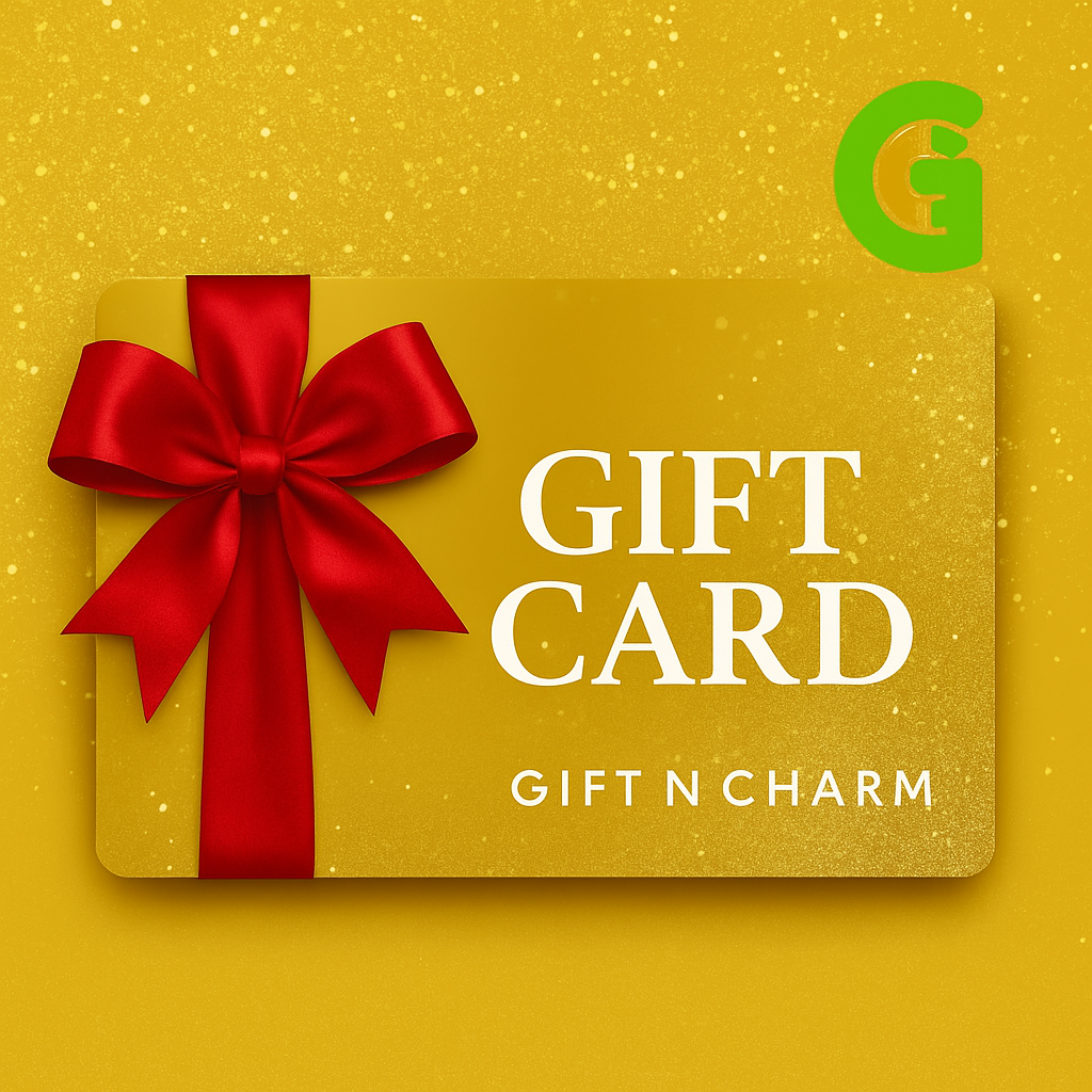 Gift-n-charm : Gifts for All Occasions Digital Gift Card