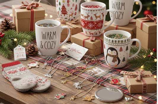 Christmas Shopping Made Easy: Your Stress-Free Guide to Perfect Holiday Gifting