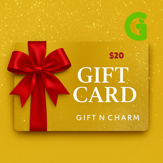Gift-n-charm : Gifts for All Occasions Digital Gift Card