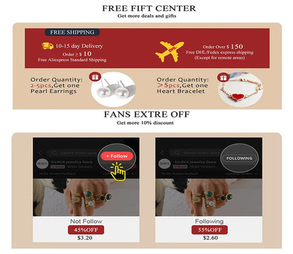 EILIECK 316L Stainless Steel White Zirconia Flower Petal Necklace Bracelet Earrings Set For Women New Trendy Jewelry Party Gift