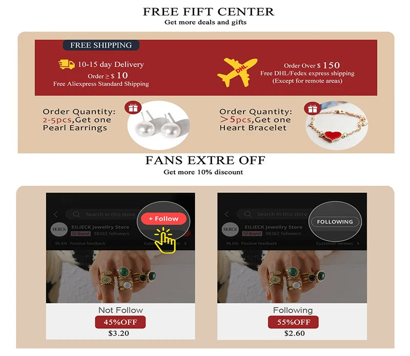 EILIECK 316L Stainless Steel White Green Red Zirconia Crystal Necklace For Women Fashion Neck Jewelry Wedding Party Accessories