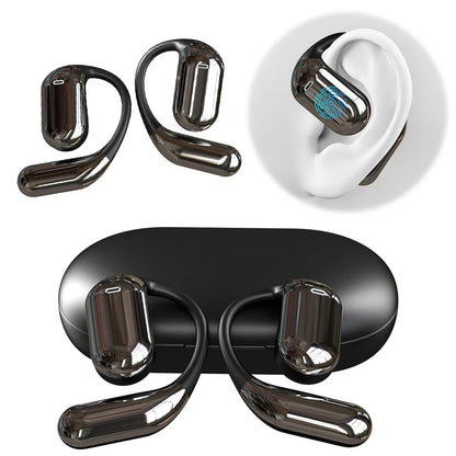 3-in-1 AI Translator Earbuds 144 Languages Noise Cancelling Bluetooth 5.3 Headset Instant Translator Smart Voice Real Time