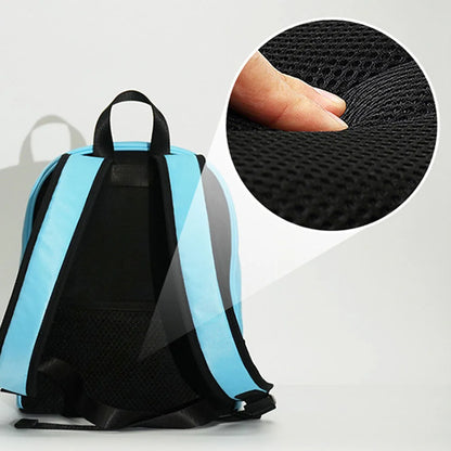 Smart LED Display Backpack with APP Control – Unisex Design Waterproof Motorcycle Pixel Bag for Outdoor & Business Use - Perfect Gift For All