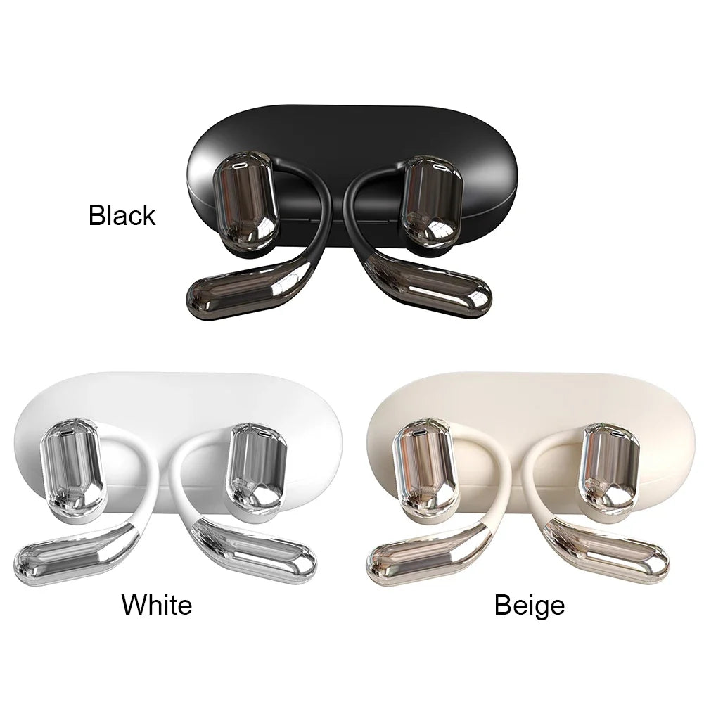 3-in-1 AI Translator Earbuds 144 Languages Noise Cancelling Bluetooth 5.3 Headset Instant Translator Smart Voice Real Time