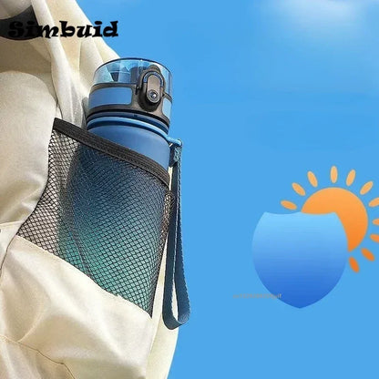 Colorful 1L Leakproof Water Bottle for Gym, Travel & Sports Hydration - Perfect Gift for Family, Friends & Yourself