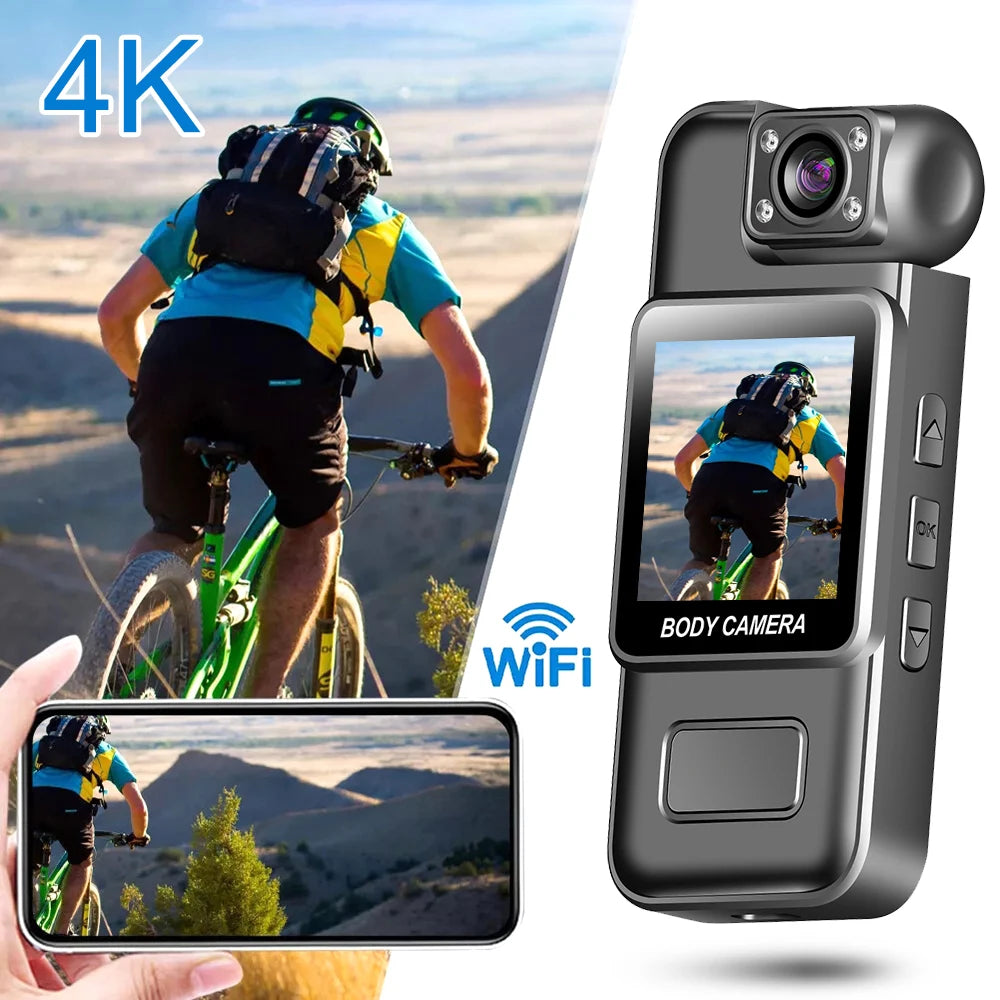 Tend Mini Body Camera S3748e322f8a94bf08d20761563376945S
