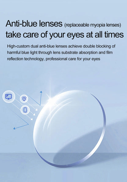 LIGE Intelligent Translation Smart Bluetooth Glasses - Wireless Calling Sunglasses with Mic, Touch Control & Voice Assistant - Perfect Gift for All