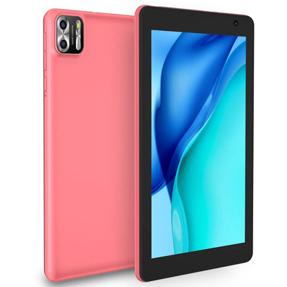 "PRITOM 8-inch Android Tablet with Dual Cameras, WiFi, and 5000MAH Battery - Ideal Gift for All"