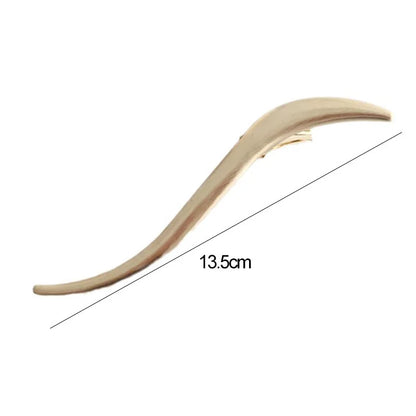 Fashion Geometric Metal Hair Claw Clips, Large Hair Catch Clip ,Headband, Hairpin, Hair Accessories For women and girls