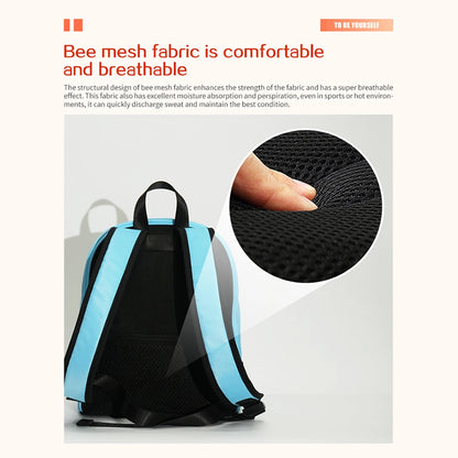 Smart LED Display Backpack with APP Control – Unisex Design Waterproof Motorcycle Pixel Bag for Outdoor & Business Use - Perfect Gift For All