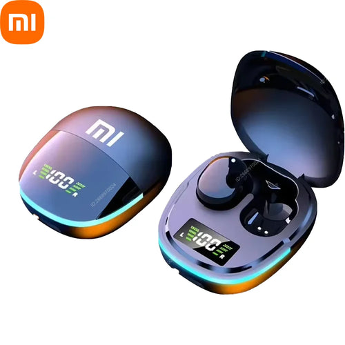 Xiaomi G9S Wireless TWS Earbuds – In-Ear Gaming Earphones  With  Mic & Touch Control, HiFi Stereo, Waterproof Sport Headset - Elegant Gift
